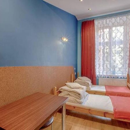 Euro Hostel Kraków Eksteriør billede