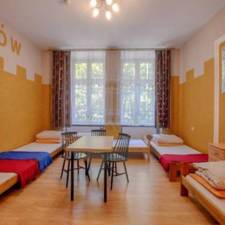 Euro Hostel Kraków Eksteriør billede