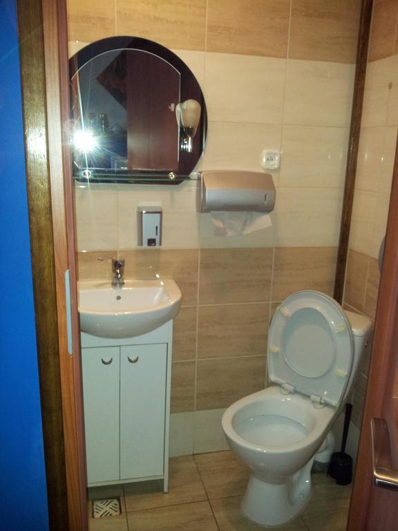 Euro Hostel Kraków Værelse billede