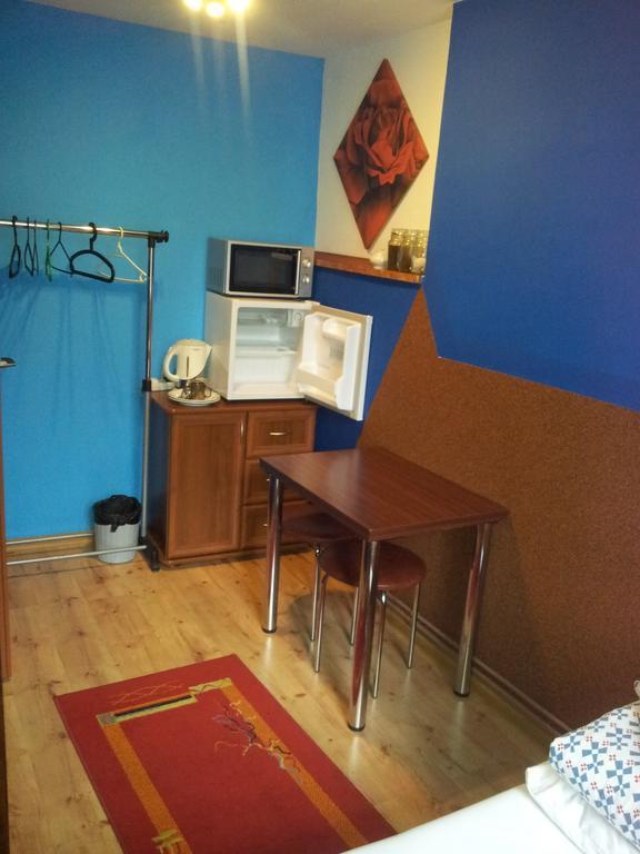 Euro Hostel Kraków Værelse billede