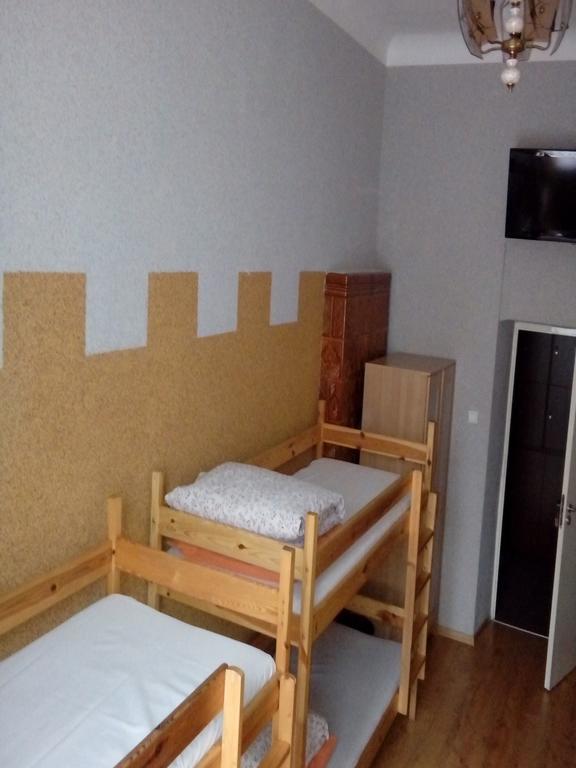 Euro Hostel Kraków Eksteriør billede