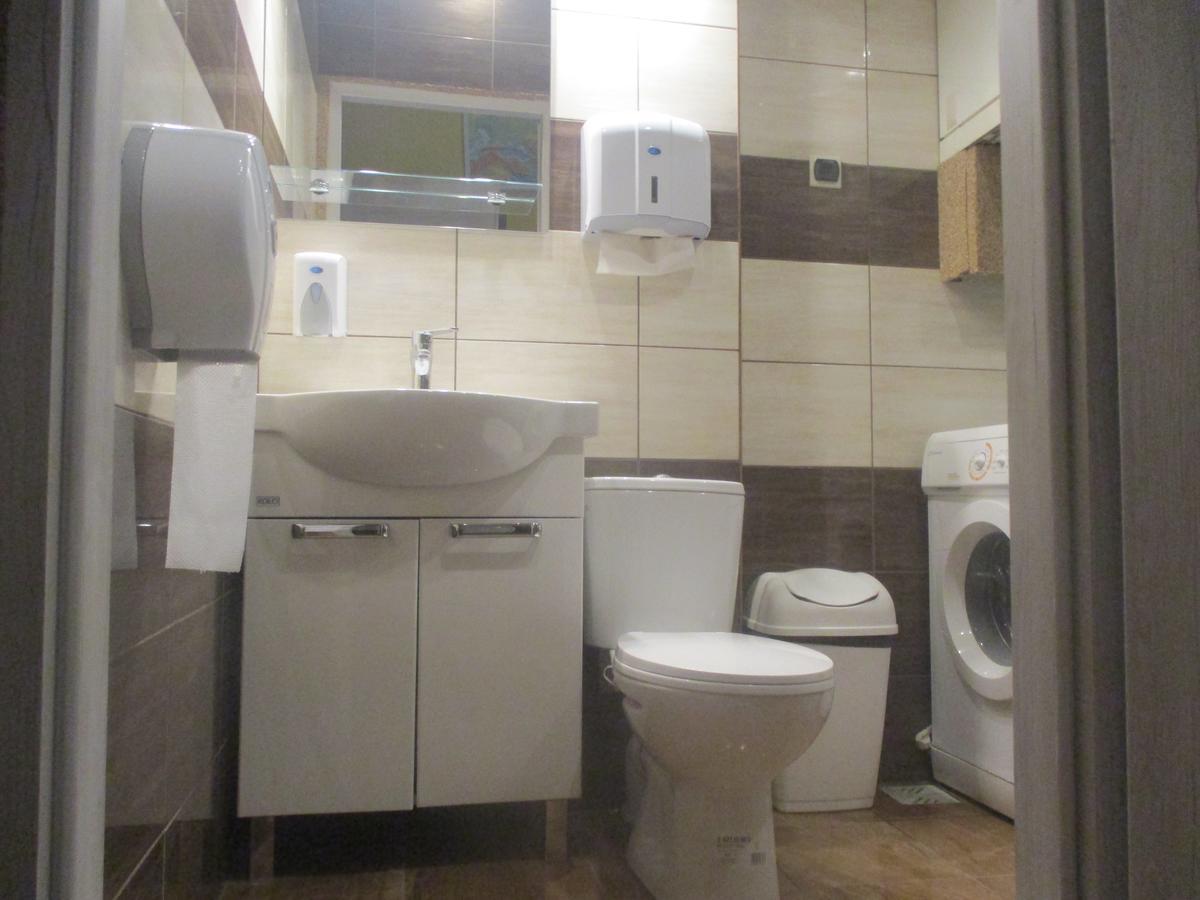 Euro Hostel Kraków Eksteriør billede
