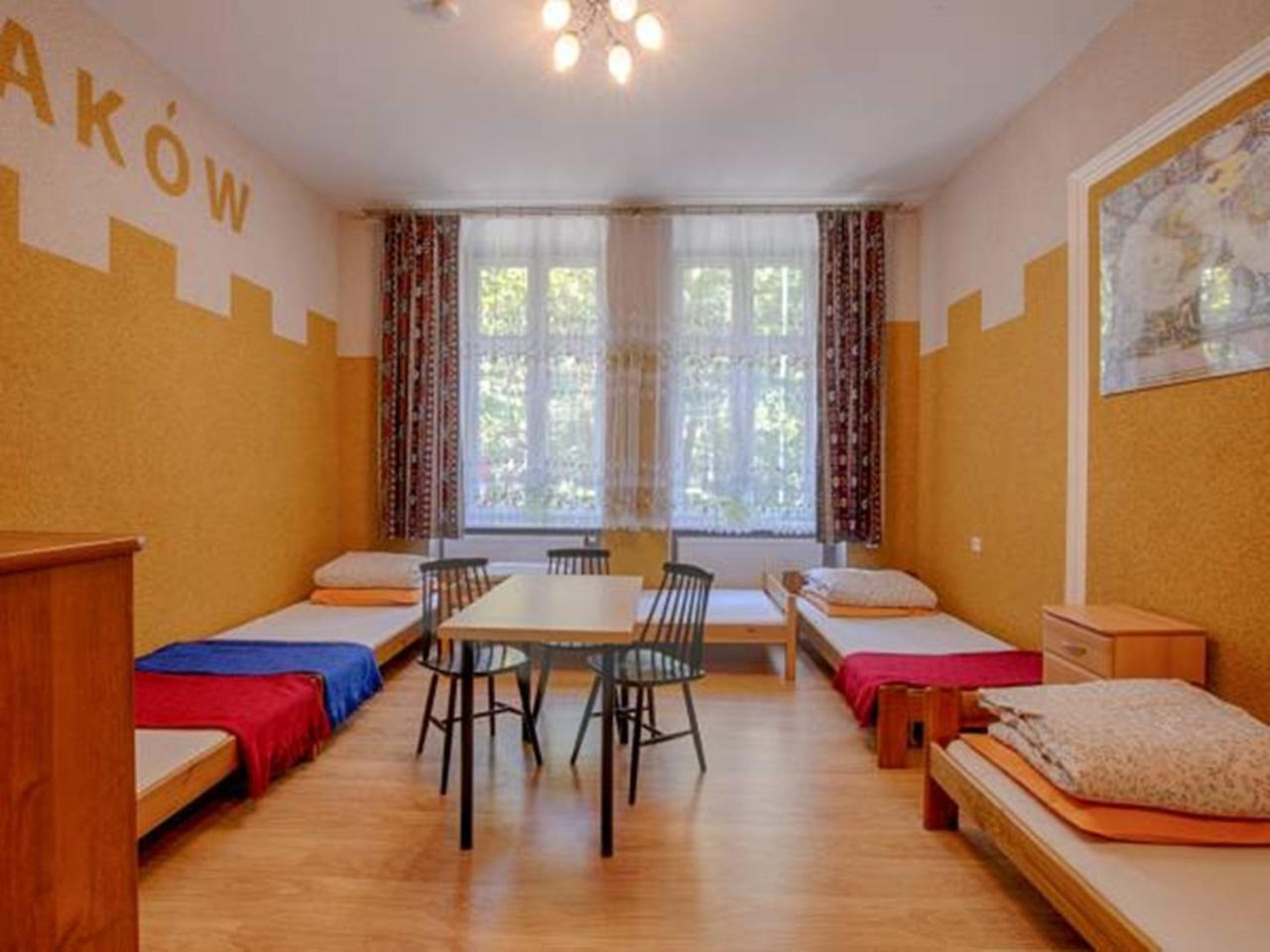 Euro Hostel Kraków Eksteriør billede