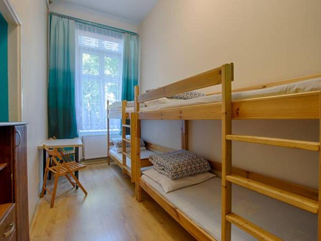 Euro Hostel Kraków Eksteriør billede