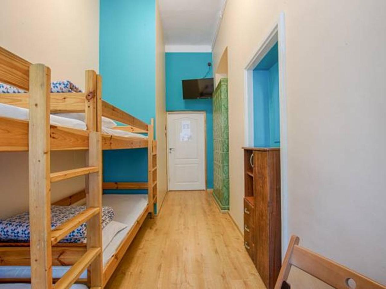Euro Hostel Kraków Eksteriør billede