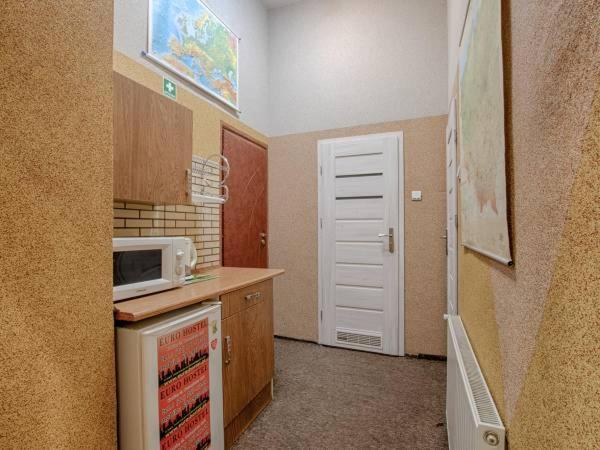Euro Hostel Kraków Eksteriør billede