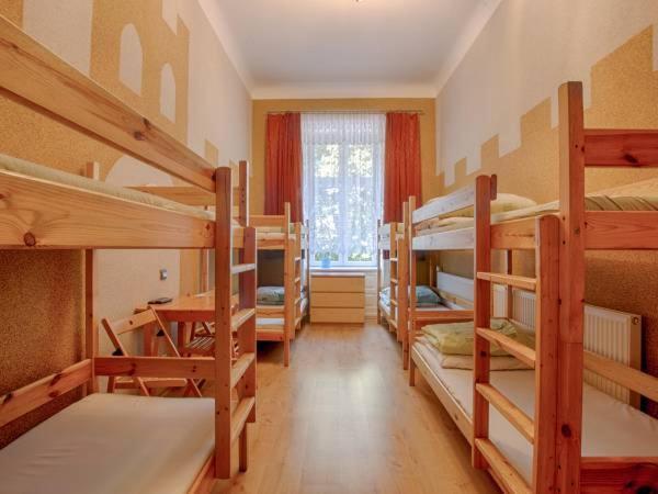 Euro Hostel Kraków Eksteriør billede